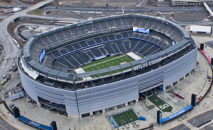 MetLife Stadium to Host 2026 World Cup Final